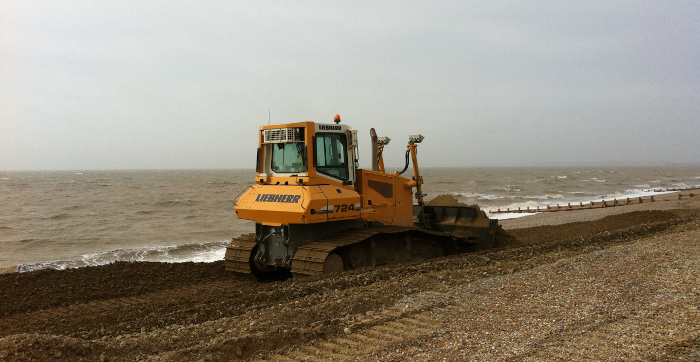 Environment Agency Vehicle